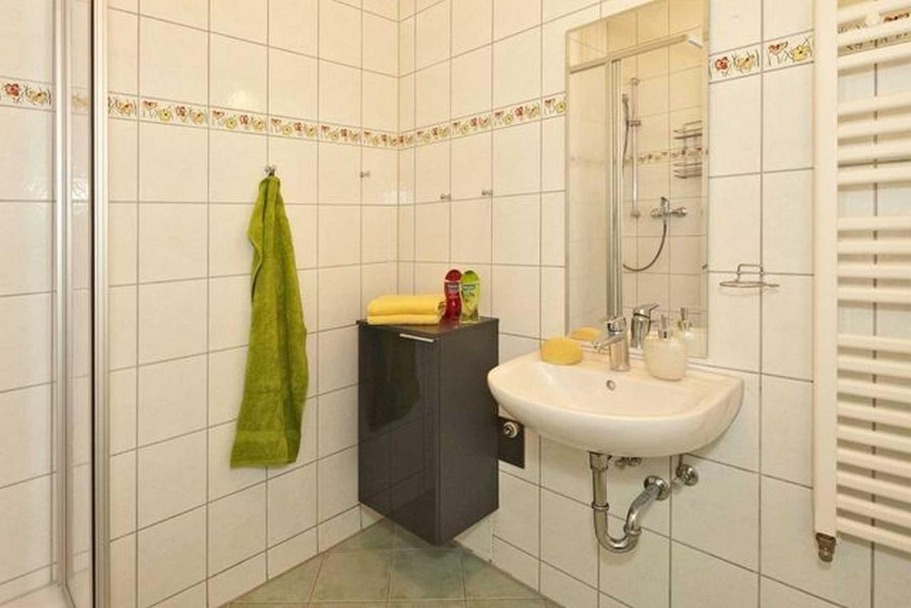 Apartmán Haus Ostpreu_En Heringsdorf  Exteriér fotografie